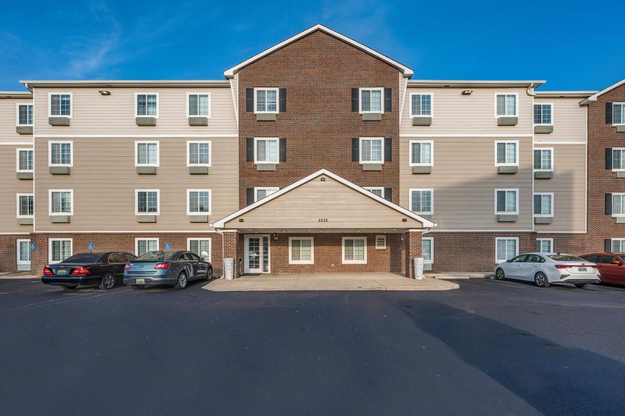 Extended Stay America Select Suites - Denver - Aurora Zewnętrze zdjęcie