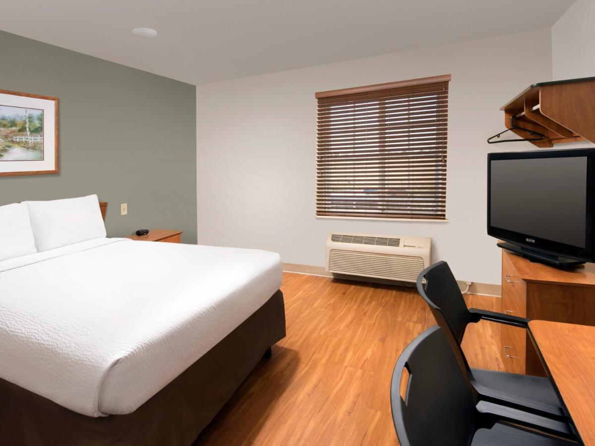 Extended Stay America Select Suites - Denver - Aurora Zewnętrze zdjęcie