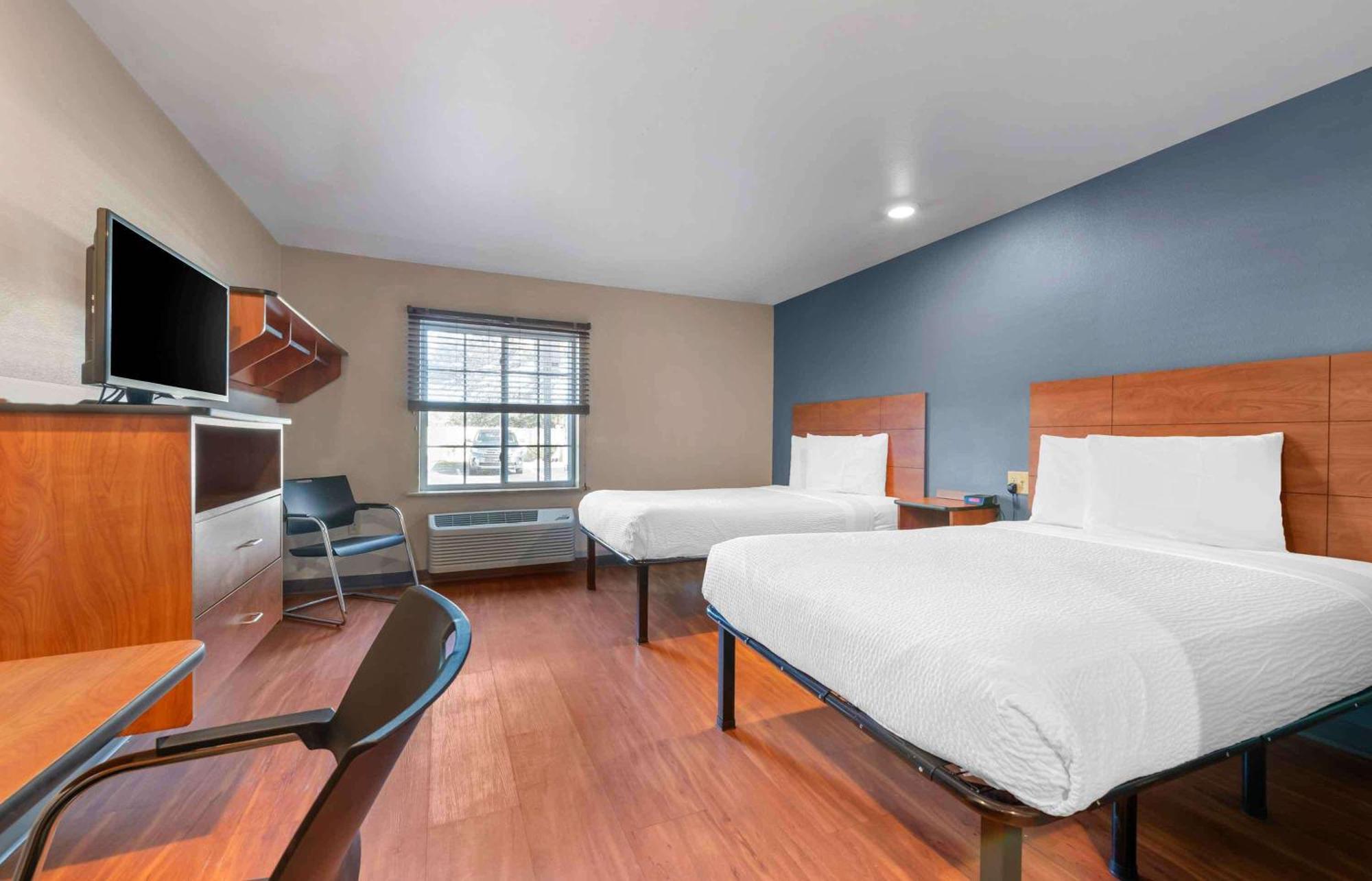 Extended Stay America Select Suites - Denver - Aurora Zewnętrze zdjęcie