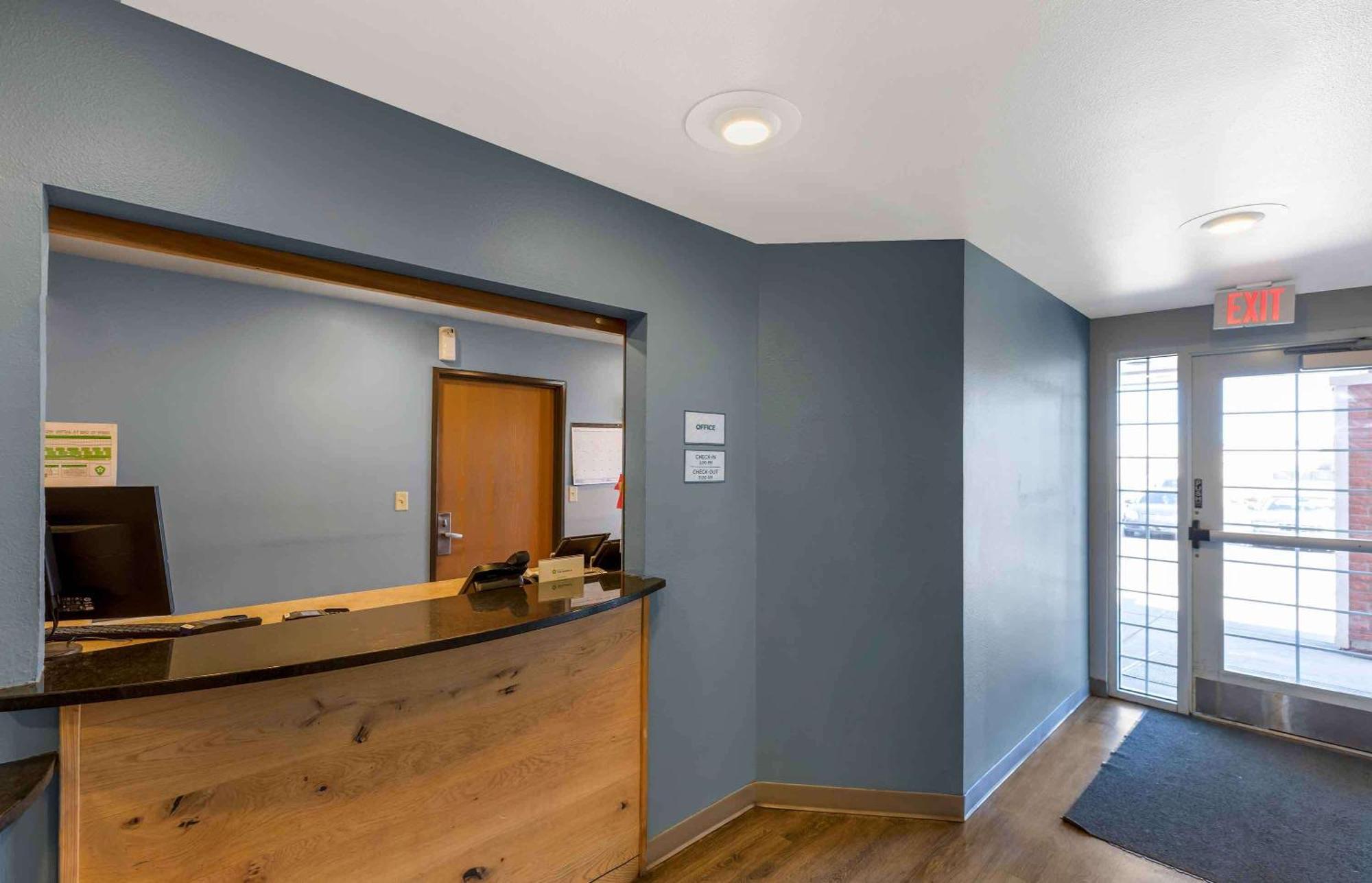 Extended Stay America Select Suites - Denver - Aurora Zewnętrze zdjęcie