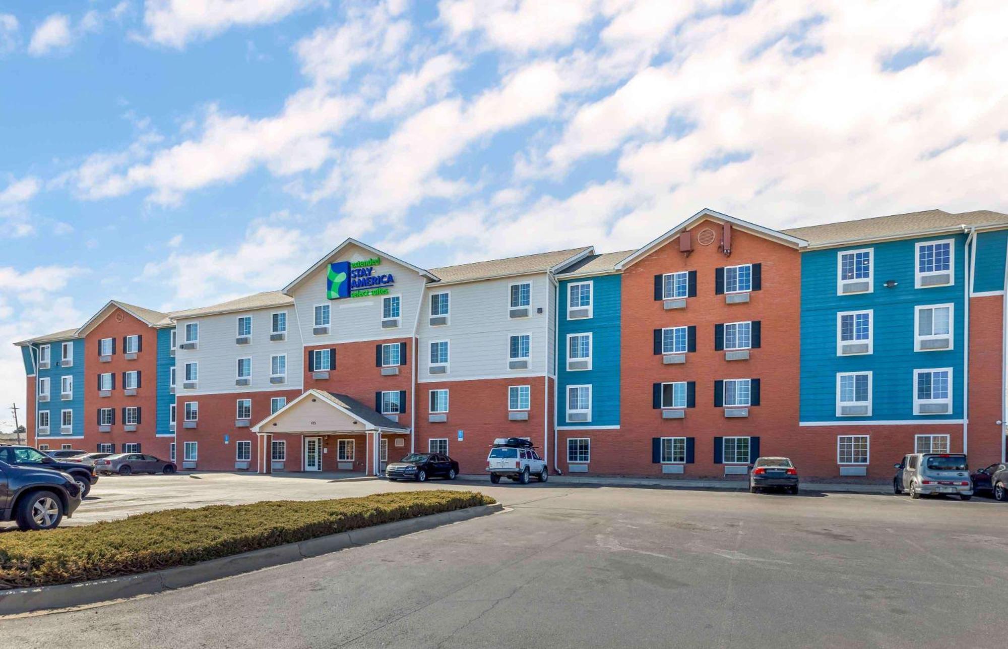 Extended Stay America Select Suites - Denver - Aurora Zewnętrze zdjęcie
