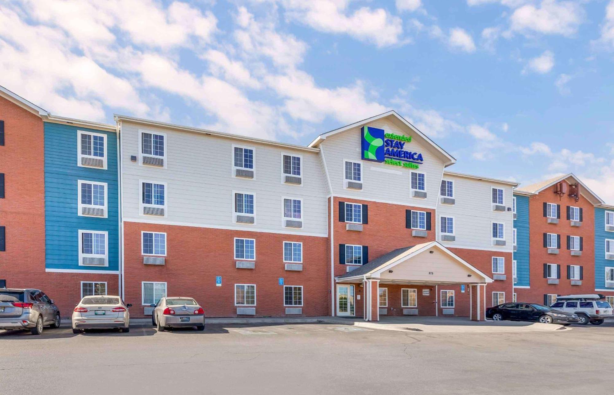 Extended Stay America Select Suites - Denver - Aurora Zewnętrze zdjęcie