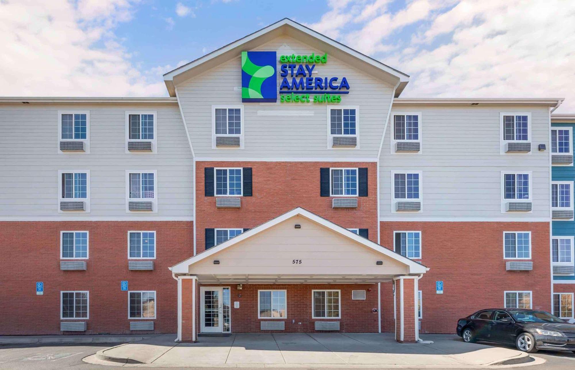 Extended Stay America Select Suites - Denver - Aurora Zewnętrze zdjęcie